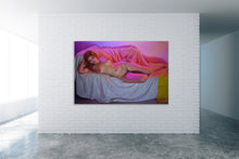 “Venus” By Liliian Llanos, Oil on Canvas