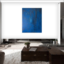 “Cosmos” By Jamie Lawrence, Acrylic on Canvas