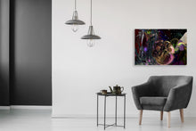 “Fleur de Kosmos” By Bob Eige, Archival Pigment Limited Edition Digital Print on Paper