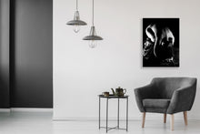 "P14 Shadows 21 Edition: 3/5" By Metin Tutun, Diasec Print