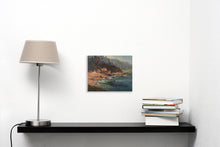 “Beautiful Laguna” By Lorraine Dawson, Oils on Panel