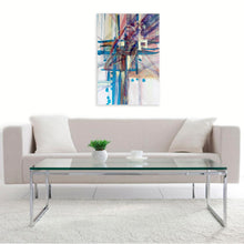 “Dance Movement n.1” By Yader Marques, Mixed Media on French Paper