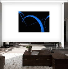 “Music of Spheres” By Paul Michael Glaser, Digital Painting on Archival MOAB