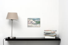 “Rolling Waves” By Cynthia Lundquist, Oil on Linen