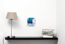 "Fluid No. 1 " By Cathrine Jonsson, Acrylic on Canvas