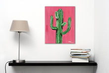Erguido by Madelaine Morel, Acrylic on Canvas