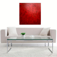 “Lebanese Revolution” By Tony Seker, Acrylic on Wood Panel