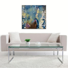 “Beyond One” By Angelica Fegley, Oil on Canvas