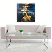 “Into the light” By Victoria Heath, Oil On Canvas