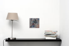 “Alpas” By Rinden Yolmo, Mixed Media on Canvas