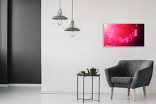 "DNA" By Dave Hull, Multiplane Photograph on Canvas