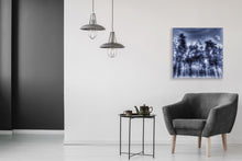 “Tree and Moon” By Arne Larsen, Digital Photography