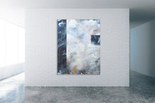 “No. 1” By Jan Axelsson, Mixed Media on Canvas