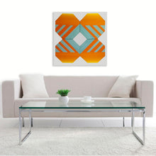“Boing-Boing Playing Sergeant” By Laura Laslo, Acrylic on Canvas