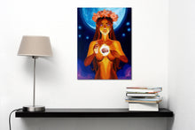 Succubus by Michael Kim, Acrylic on Canvas