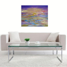 “Sun4every1” By Nadja Dewitt, Acrylic on Canvas