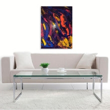 "Under the Sea" By Reanna Dipaolo, Acrylic Painting