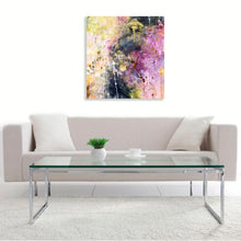 "Softly, Slowly..." By Jessica Felix, Acrylic on Canvas