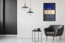 Touch by Spencer Stander, Acrylic on Canvas
