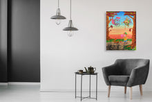 “Day Dreaming” By Dale Patterson, Limited Addition Print