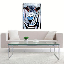 "Add Up" By William Taylor, Acrylic on Canvas