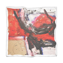 Abstract Poly Scarf