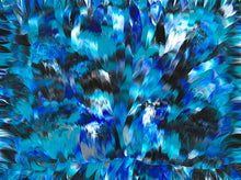 “Sub-Zero” By Alexandra Romano, Acrylic on Canvas