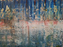 “Heilo Del Mar” Silvia Abercrombie, Acrylic on Canvas