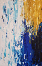 “Choices” By Merina Navarro, Acrylic on Canvas