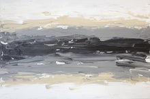 “Into the Depths” By Merina Navarro, Acrylic on Canvas