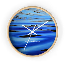 Laguna Beach Wall Clock Surfer Time
