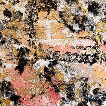 "The Primitive Man" by Monic Reyes, Acrylic On Canvas