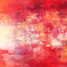 "Canyon Sunset" by Melissa Hoskins, Acrylic on Canvas