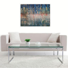 “Heilo Del Mar” Silvia Abercrombie, Acrylic on Canvas