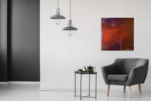 “Duende” By Judy Randall, Acrylic on Canvas