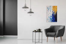 “Choices” By Merina Navarro, Acrylic on Canvas