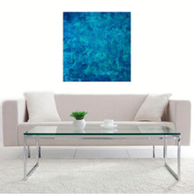 “Calm”  By Laureen Weaver, Oil on Canvas
