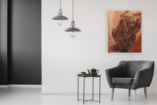 “Dreaming of Spring” By Ritu Dhillon, Mixed Media on Art Paper