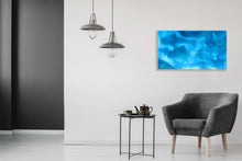 "School" By Dave Hull, Multiplane Photograph on Canvas