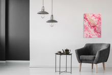 “Chaotic Mind” By Vicky Remiss, Mixed Media on Canvas