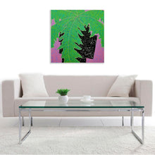 "Self Portrait" By Jose Jimenez, Acrylic on Canvas