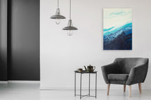 “Libera” By Shaylen Broughton, Acrylic on Canvas