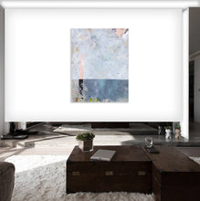 “No.2” By Jan Axelsson, Mixed Media on Canvas