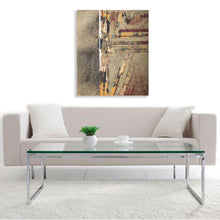 "African Image 2" By Atara Baker, Mixed Media on Canvas
