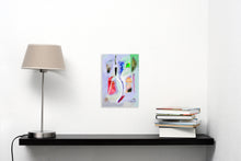 "On top of Imagination"  By Basha Maryanska, Print on Acrylic Board