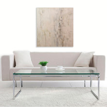 “Serenity Abstract” By Cynthia Lundquist, Acrylic on Canvas