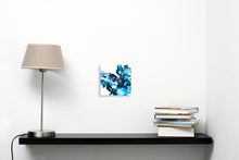 "Fluid No.2" By Cathrine Jonsson, Acrylic on Canvas