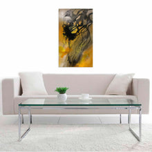 “Untitled 2”  By Rebecka Forsén., Acrylic on Metal