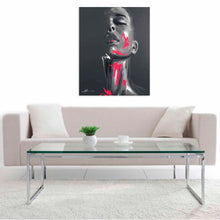 “Fade Away” By Robin Declercq, Acrylic on Canvas