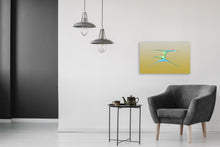 “Flight” By Paul Michael Glaser, Digital Painting on Archival MOAB